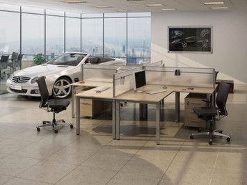 Офисная мебель для Open space Озон