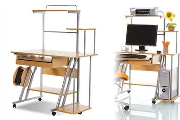 Компьютерные столы, офисная мебель в ассортименте