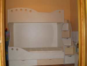 Детская кровать на заказ Киев 247-97-71