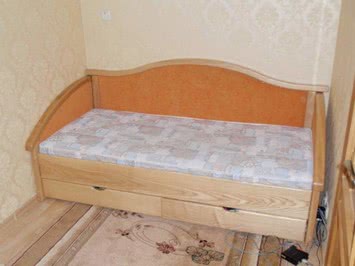 Детская мебель из дерева на заказ Киев 2479771