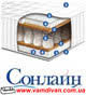 Сонлайн Ортопедические матрасы
