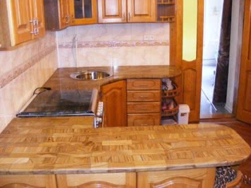Столешницы из натурального камня
