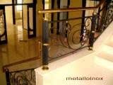 Лестницы, перила, поручни / Metalloinox