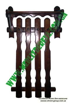 вешалки из дерева по вашим размерам