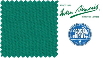 Бильярдное сукно `Iwan Simonis 760` 195 см