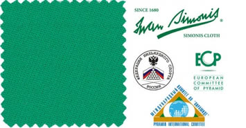 Бильярдное сукно `Iwan Simonis 950 Rus Pro` 195 см Бильярдное сукно `Iwan Simonis 950 Rus Pro` 195 см