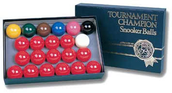Комплект шаров 52.4 мм `Aramith Tornament`