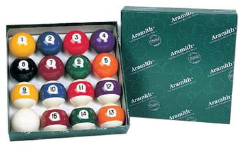 Комплект шаров 57.2 мм `Aramith Premier` Комплект шаров 57.2 мм `Aramith Premier`