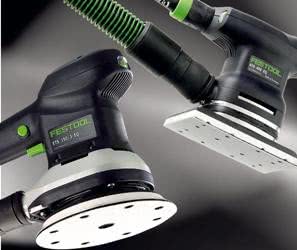 Шлифмашинки `FESTOOL` (Германия)