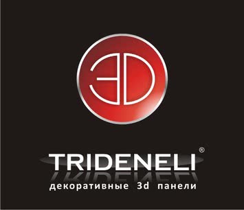 Trideneli™ - Декоративные панели для стен, стеновые панели, 3д панели