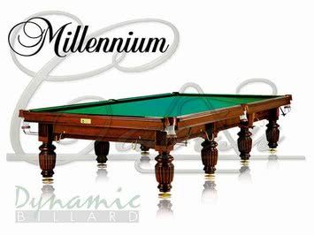Бильярдный стол Millennium 12ф