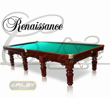 Бильярдный стол Renaissance 12ф