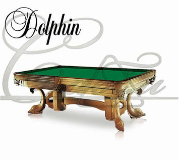 Бильярдный стол Dolphin 8ф Бильярдный стол Dolphin 8ф