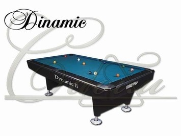 Бильярдный стол Dynamic II 8ф