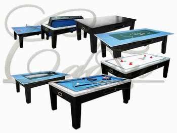 Игровой стол Tornado 6 в 1