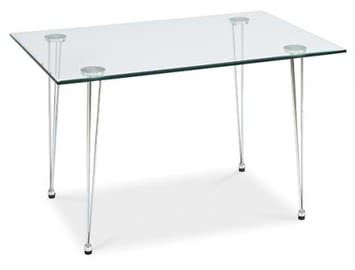 Стеклянный стол Vetro III