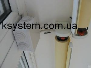 Бесшумная автоматика для штор