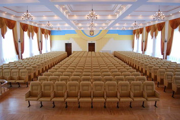 Кресла театральные