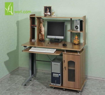 Стол компьютерный №АА-25