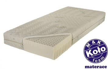 латексный матрас Dual Latex M&K foam Kolo