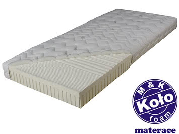 латексный матрас Ibiza M&K foam Kolo