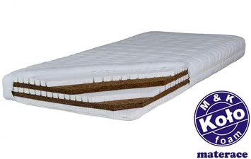 ортопедический матрас Tahiti M&K foam Kolo