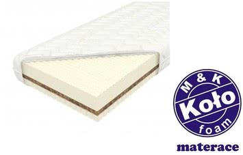 Анатомический матрас Grand Bahama M&K foam Kolo Анатомический матрас Grand Bahama M&K foam Kolo