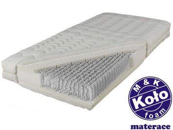 ортопедический матрас Venus Multi Pocket M&K foam Kolo
