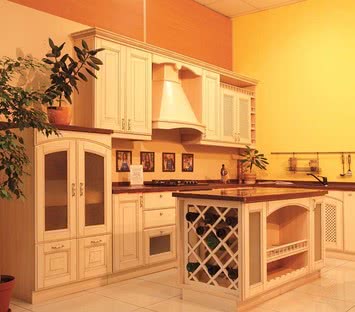 Комплект мебели для кухни Бианка Комплект мебели для кухни Бианка