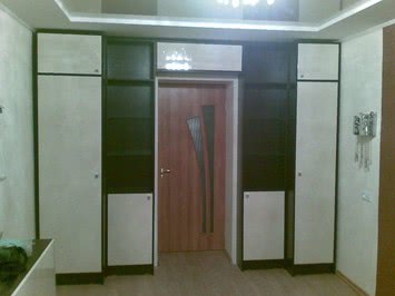 шкафы под заказ