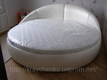 Круглая кровать Луна. Изготовление Круглых кроватей