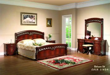 Спальный гарнитур `Casa Linda`