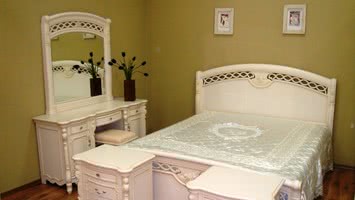 Спальный гарнитур `Casa Linda`