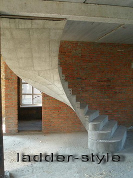 Лестницы бетонные Кировоград