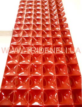 Trideneli - стеновые 3d панели