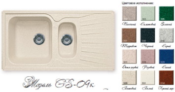 GRAN STONE (GS-09K)