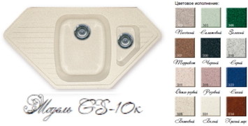 GRAN STONE (GS-10K)