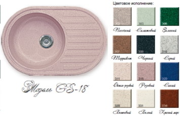 GRAN STONE (GS-18)