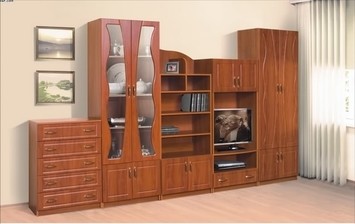 Стенка Лючия Світ-Меблів