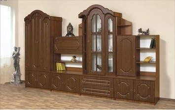 Стенка Фараон Світ-Меблів Стенка Фараон Світ-Меблів