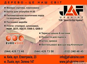Торговля материалами из дерева