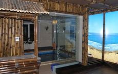 Меблі з бамбука під замовлення