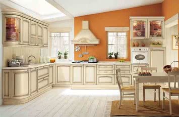 Мебельные фасады массив дерева Италия