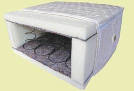 Класический на каркасе