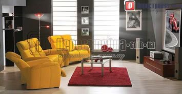 Диван `Home Cinema`