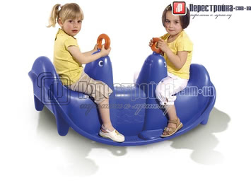 Качалка Морские львы