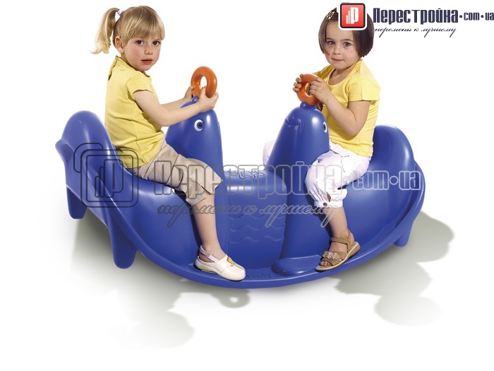Качалка Морские львы