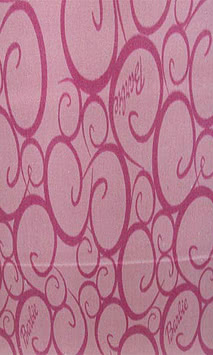 Коврик `Barbie Wall to Wall`