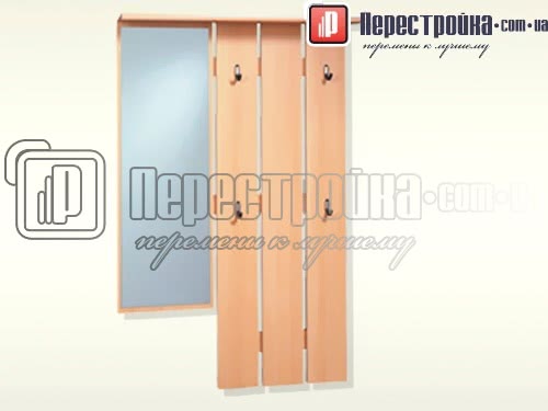 Настенная вешалка