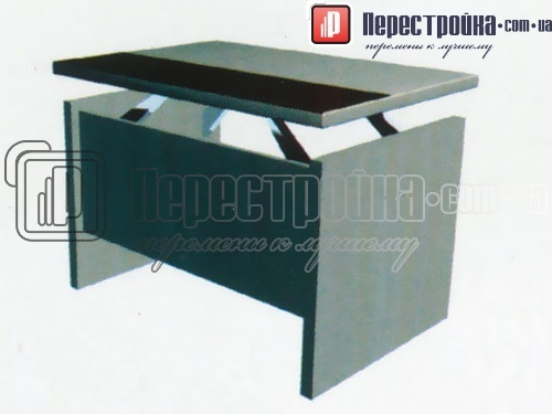 Стол письменный 100